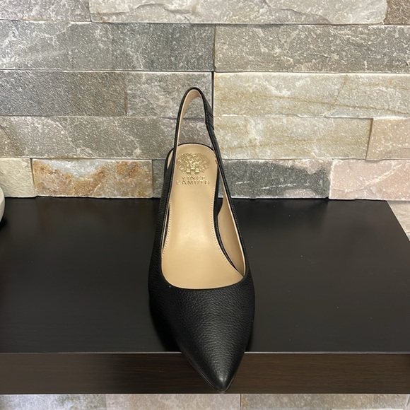 Vince Camuto Hamden Slingback Pumps - Picture 11 of 14